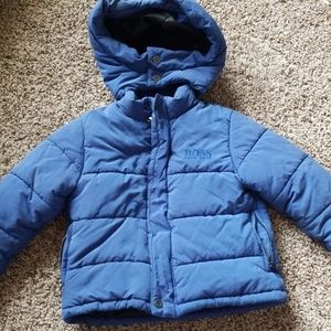 Kids Winter Jacket  size 4